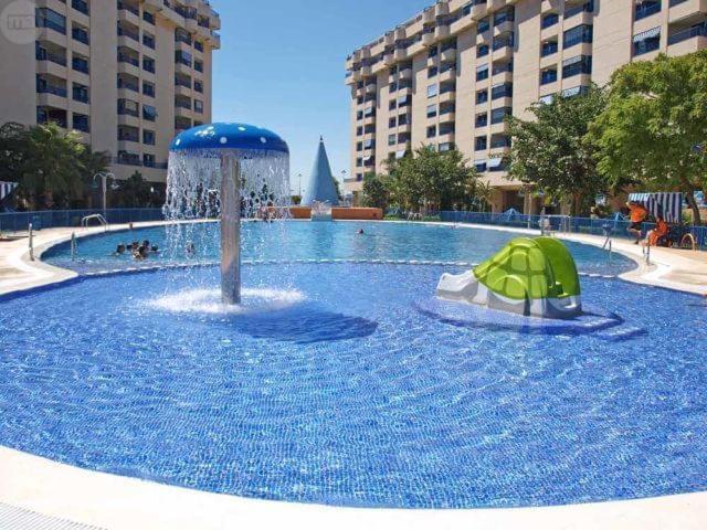 Patacona Mare Nostrum Apartment バレンシア エクステリア 写真