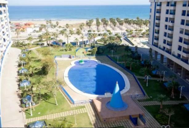 Patacona Mare Nostrum Apartment バレンシア エクステリア 写真