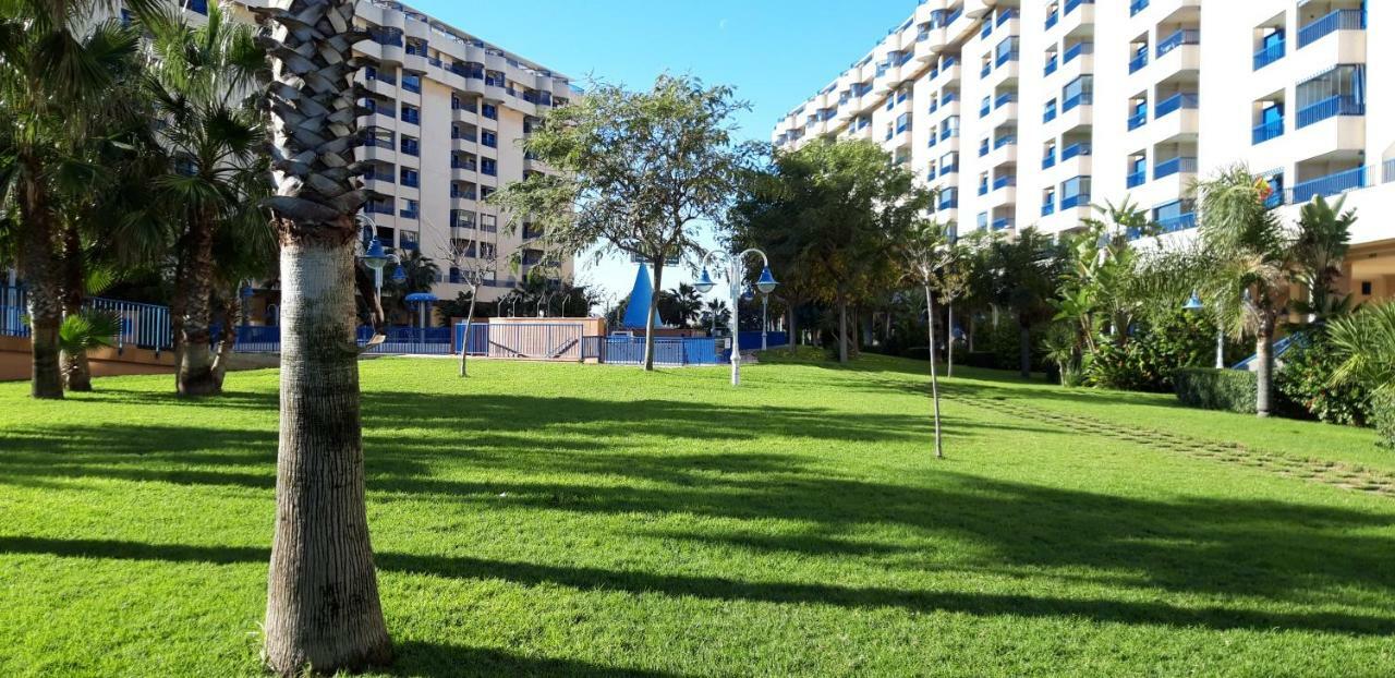Patacona Mare Nostrum Apartment バレンシア エクステリア 写真