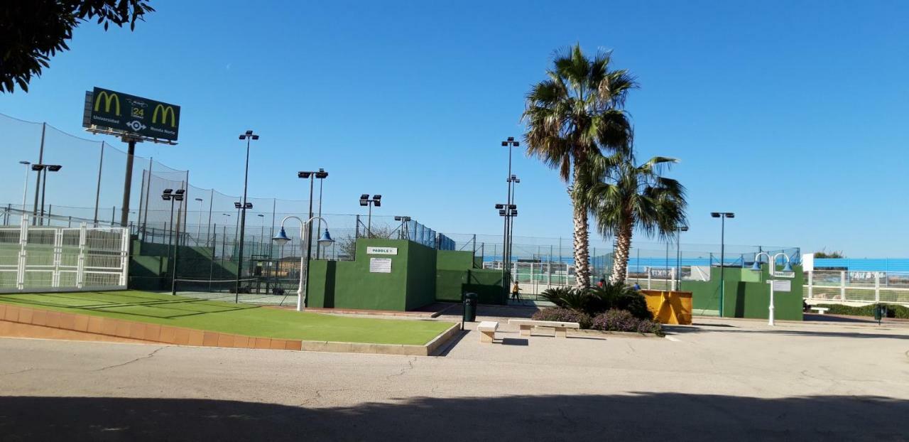 Patacona Mare Nostrum Apartment バレンシア エクステリア 写真