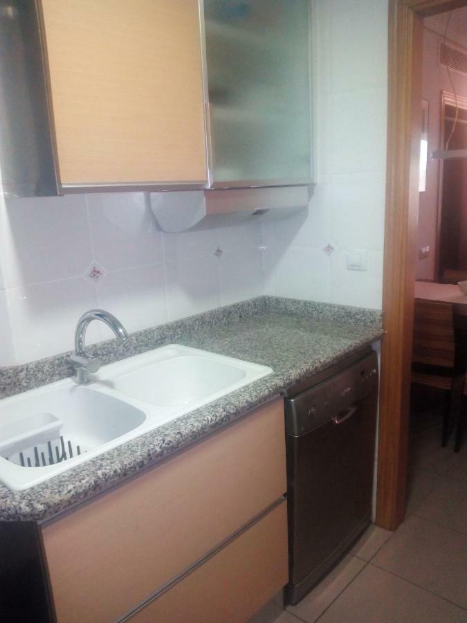 Patacona Mare Nostrum Apartment バレンシア エクステリア 写真