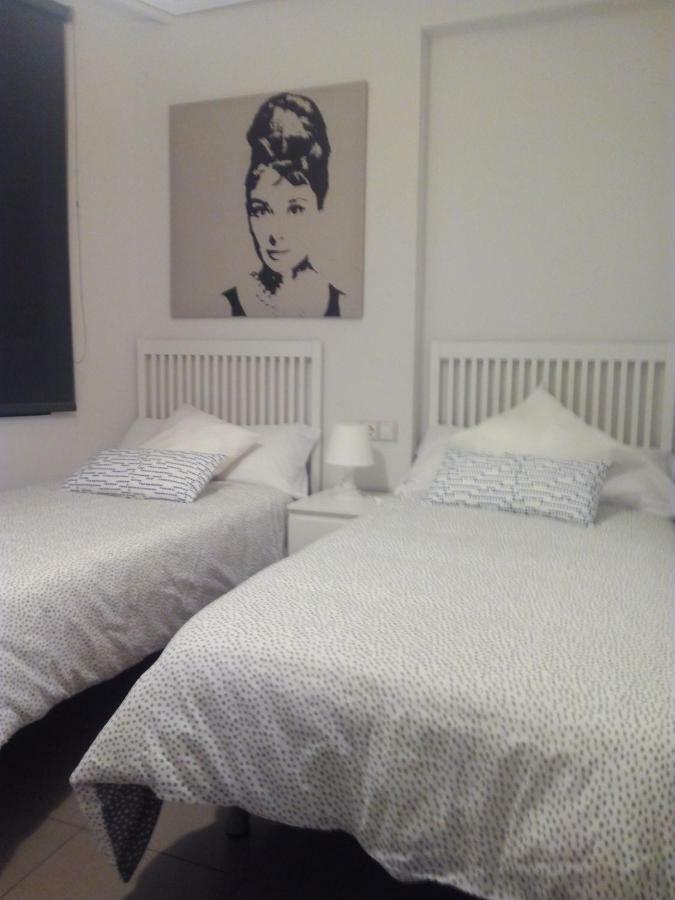 Patacona Mare Nostrum Apartment バレンシア エクステリア 写真