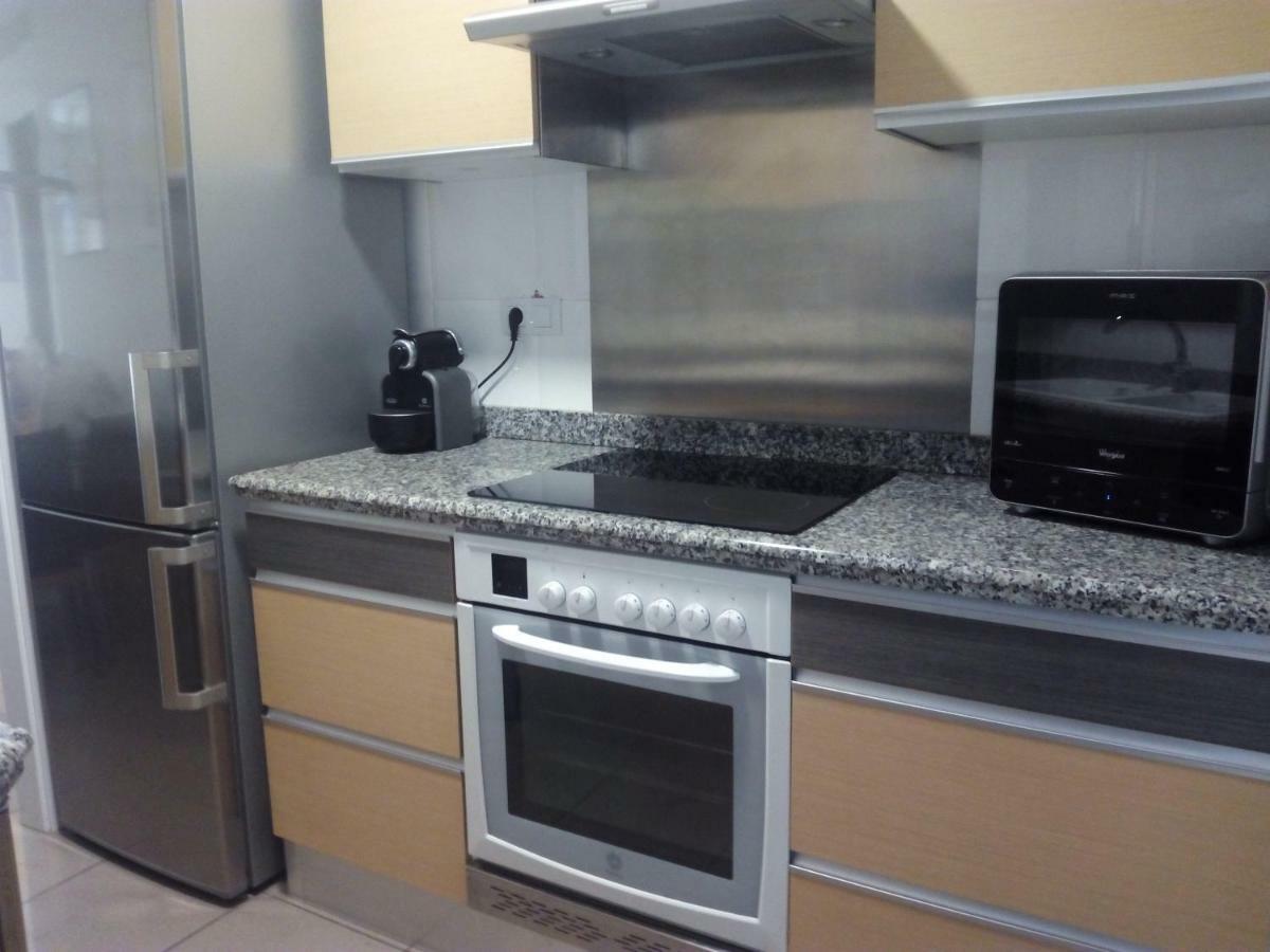 Patacona Mare Nostrum Apartment バレンシア エクステリア 写真