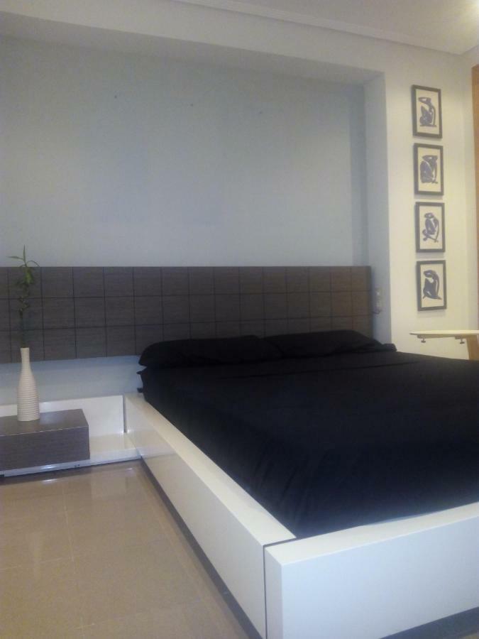 Patacona Mare Nostrum Apartment バレンシア エクステリア 写真