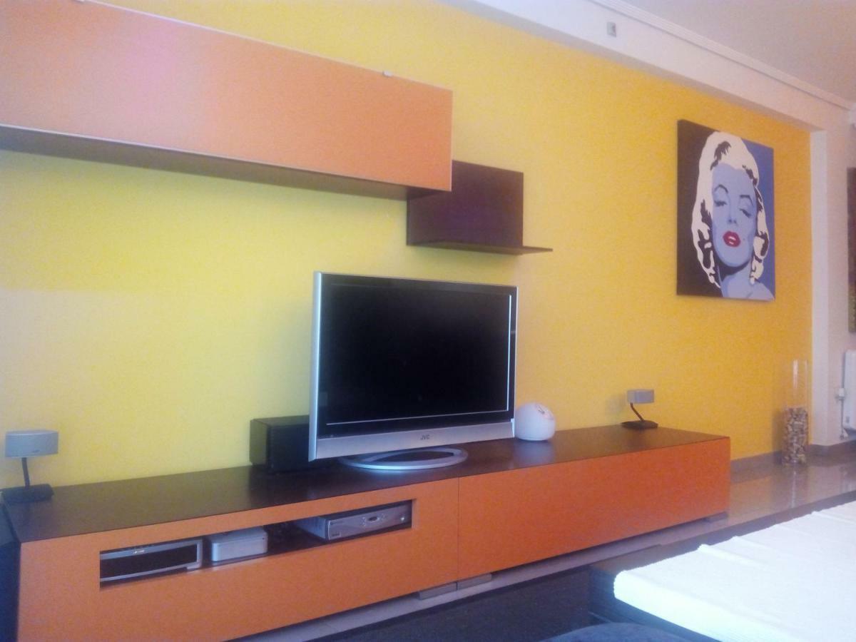 Patacona Mare Nostrum Apartment バレンシア エクステリア 写真