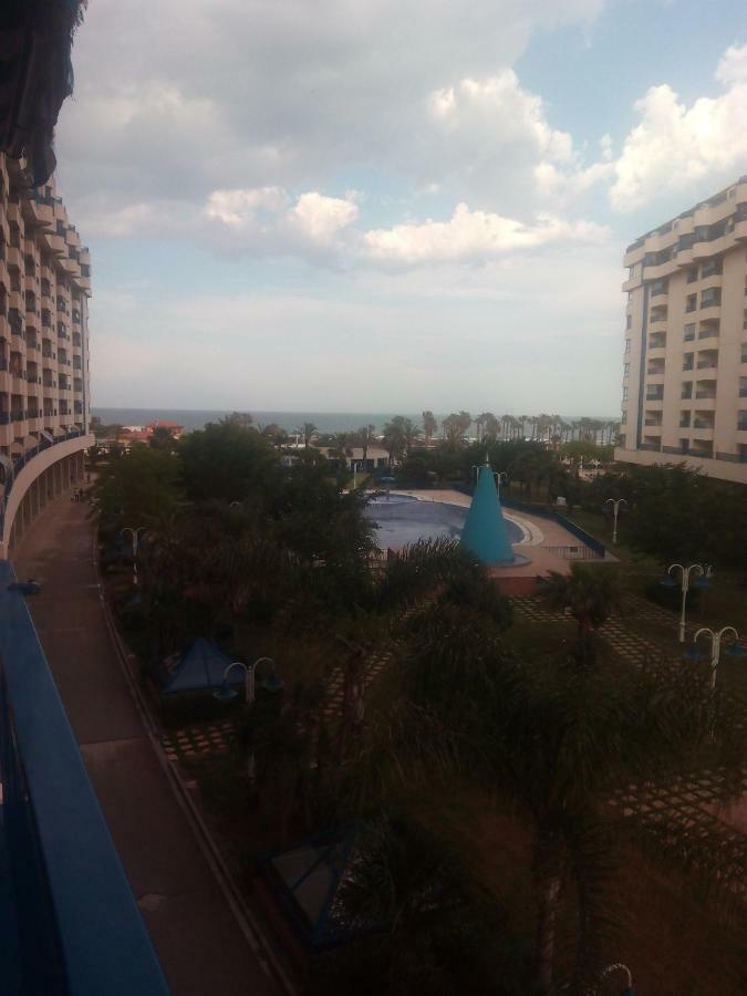 Patacona Mare Nostrum Apartment バレンシア エクステリア 写真
