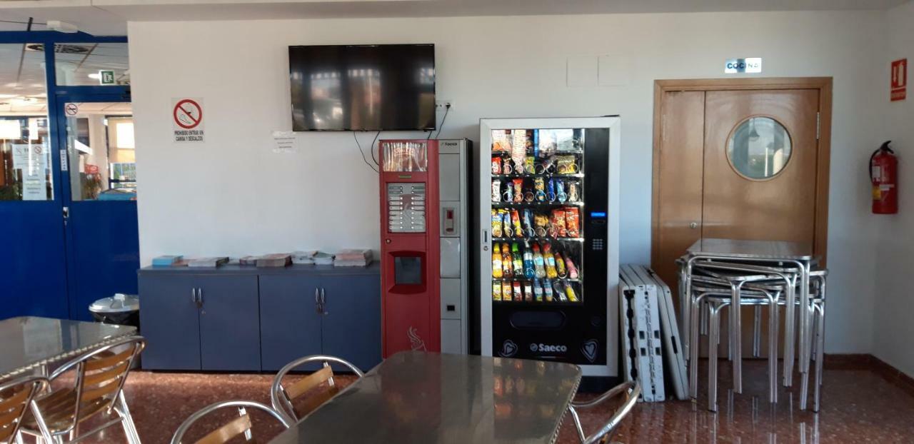 Patacona Mare Nostrum Apartment バレンシア エクステリア 写真
