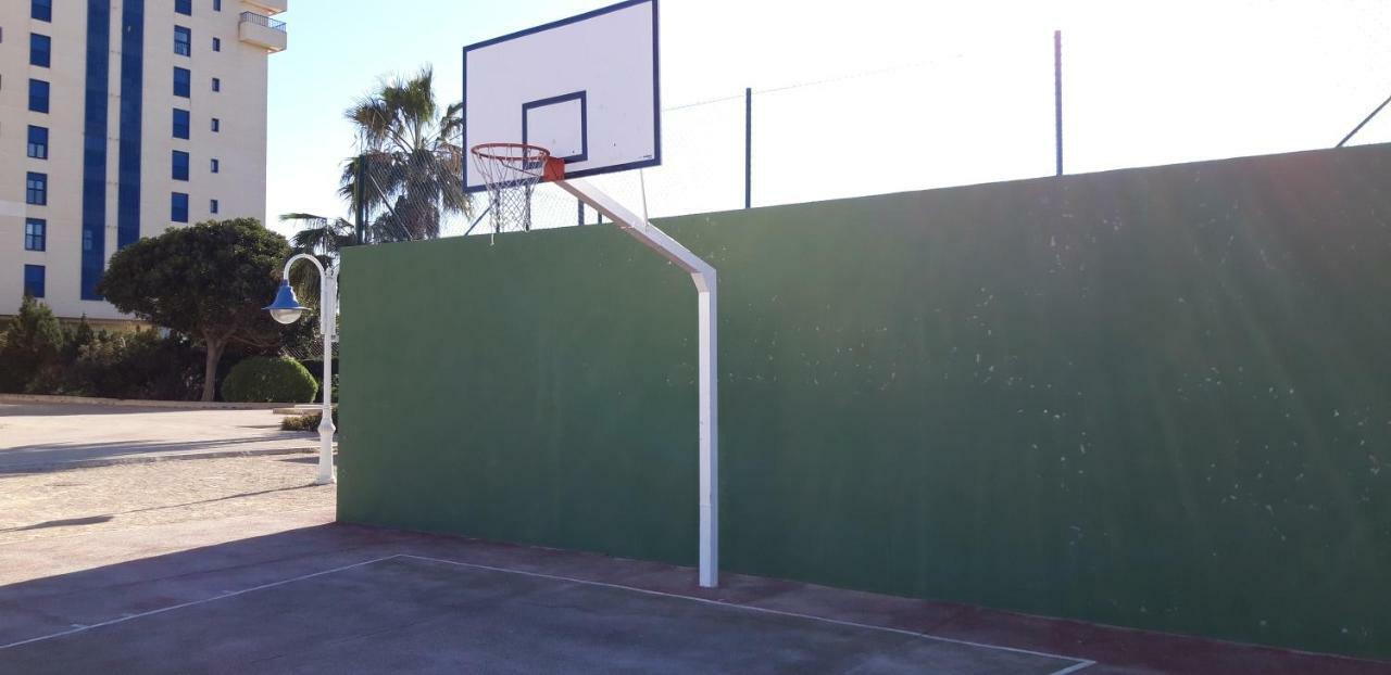 Patacona Mare Nostrum Apartment バレンシア エクステリア 写真