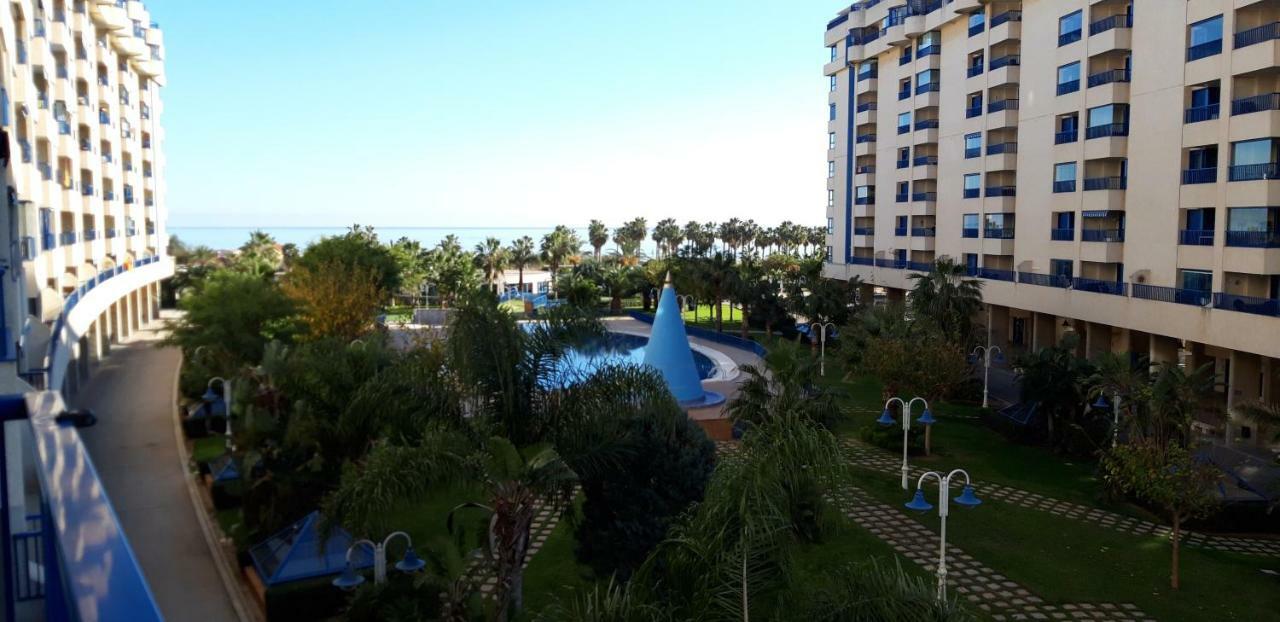 Patacona Mare Nostrum Apartment バレンシア エクステリア 写真